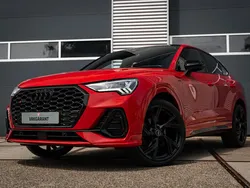 Rood Gebruikt 2020 Audi Q3 S-Line SUV | € 35.950