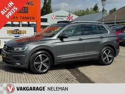 Grijs Gebruikt 2019 VW Tiguan Highline SUV | € 27.444 (Eerlijke prijs)