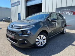Grijs Gebruikt 2017 Citroën C3 Feel Hatchback | € 7.450 (Eerlijke prijs)