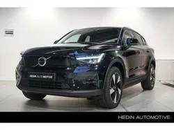 Zwart Gebruikt 2024 Volvo EC40 Plus SUV | € 49.995