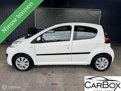 Wit Gebruikt 2012 Peugeot 107 Active Hatchback | € 3.975 (Goede deal)