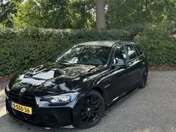 Zwart Gebruikt 2013 BMW 320 Stationwagen | € 21.500