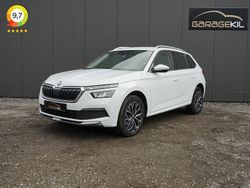 Wit Gebruikt 2021 Skoda Kamiq Ambition SUV | € 17.690 (Eerlijke prijs)