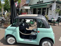 Groen Nieuw 2025 Fiat Topolino Dolcevita Hatchback | € 9.500