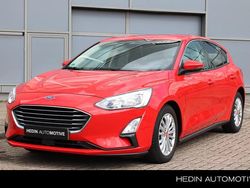 Rood Gebruikt 2019 Ford Focus Business Edition Hatchback | € 12.445 (Goede deal)