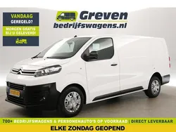 Wit Gebruikt 2019 Citroën Jumpy MPV | € 13.600 (Eerlijke prijs)