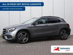 Grijs Gebruikt 2019 Mercedes GLA180 AMG SUV | € 25.995 (Eerlijke prijs)
