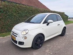 Wit Gebruikt 2013 Fiat Sedici Sport SUV | € 5.950 (Eerlijke prijs)
