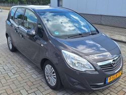 Grijs Gebruikt 2013 Opel Meriva Cosmo MPV | € 4.750