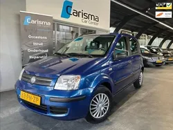 Blauw Gebruikt 2004 Fiat Panda Dynamic Hatchback | € 1.445 (Eerlijke prijs)