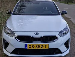 Wit Gebruikt 2019 Kia ProCeed GT-Line Hatchback | € 19.500 (Goede deal)