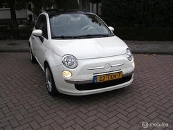 Wit Gebruikt 2012 Fiat 500 Hatchback | € 4.500 (Eerlijke prijs)