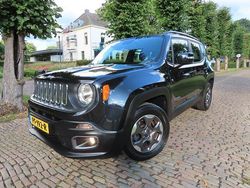 Zwart Gebruikt 2017 Jeep Renegade Longitude SUV | € 19.750 (Iets duurder)
