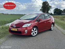 Rood Gebruikt 2009 Toyota Prius Hatchback | € 6.750 (Eerlijke prijs)