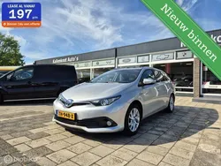 Grijs Gebruikt 2016 Toyota Auris Touring Sports Stationwagen | € 11.950 (Eerlijke prijs)