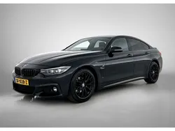 Zwart Gebruikt 2018 BMW 420 Executive Coupé | € 25.995 (Iets duurder)