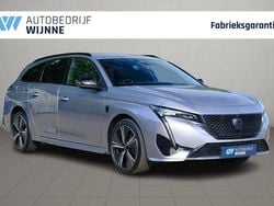 Grijs Gebruikt 2024 Peugeot 308 GT Stationwagen | € 25.940 (Super prijs)