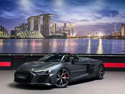 Grijs Gebruikt 2019 Audi R8 Spyder Performance Cabriolet | € 174.999
