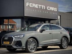 Grijs Gebruikt 2021 Audi Q3 Sportback Business SUV | € 42.900 (Iets duurder)