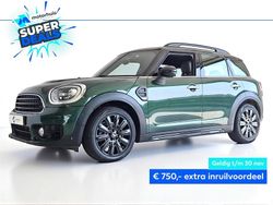 Groen Gebruikt 2017 Mini Cooper Countryman Chili SUV | € 17.640 (Eerlijke prijs)