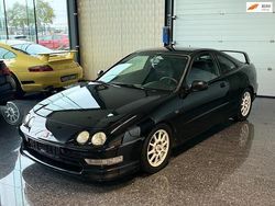 Zwart Gebruikt 2000 Honda Integra Type R Coupé | € 15.950
