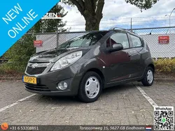 Bruin Gebruikt 2011 Chevrolet Spark LT Hatchback | € 999 (Eerlijke prijs)