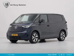 Blauw Gebruikt 2023 VW ID. Buzz Van | € 54.900