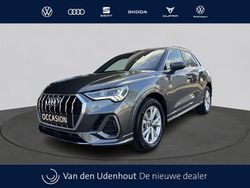 Grijs Gebruikt 2024 Audi Q3 S-Line SUV | € 46.990 (Goede deal)