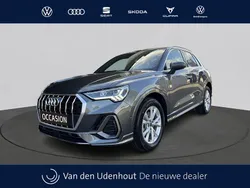 Grijs Gebruikt 2024 Audi Q3 S-Line SUV | € 46.990 (Goede deal)