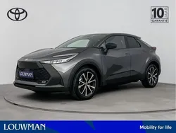 Grijs Nieuw 2025 Toyota C-HR SUV | € 42.489 (Eerlijke prijs)