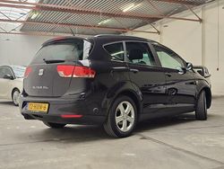 Zwart Gebruikt 2009 Seat Altea XL Style MPV | € 3.950 (Eerlijke prijs)
