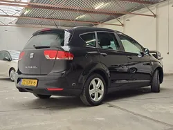 Zwart Gebruikt 2009 Seat Altea XL Style MPV | € 3.950 (Eerlijke prijs)