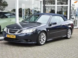 Blauw Gebruikt 2010 Saab 9-3 Cabriolet Cabriolet | € 27.943