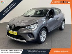 Grijs Gebruikt 2022 Renault Captur SUV | € 17.890 (Goede deal)