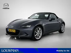Grijs Gebruikt 2018 Mazda MX5 Cabriolet | € 25.950 (Eerlijke prijs)