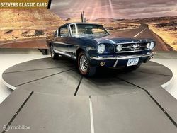 Blauw Gebruikt 1965 Ford Mustang Performance Edition Hatchback | € 79.500