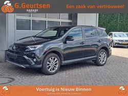 Zwart Gebruikt 2018 Toyota RAV4 Style SUV | € 22.900 (Super prijs)
