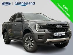 Grijs Nieuw 2025 Ford Ranger Wildtrack Pickup | € 51.048 (Super prijs)