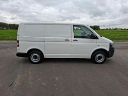 Wit Gebruikt 2010 VW T5 Van | € 11.950