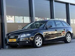 Zwart, metallic lak Gebruikt 2011 Audi A4 Stationwagen | € 4.750 (Goede deal)
