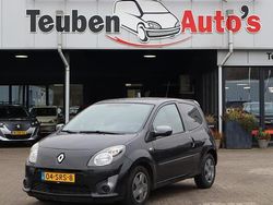 Zwart Gebruikt 2011 Renault Twingo Collection Hatchback | € 2.395 (Eerlijke prijs)