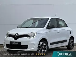 Wit Gebruikt 2022 Renault Twingo LIMITED Hatchback | € 11.745 (Eerlijke prijs)