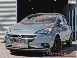 Grijs Gebruikt 2017 Opel Corsa Design Edition Hatchback | € 7.499 (Super prijs)