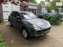 Grijs Gebruikt 2003 Porsche Cayenne SUV | € 5.495 (Duur)