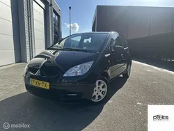 Zwart Gebruikt 2007 Mitsubishi Colt Invite Hatchback | € 1.750 (Goede deal)