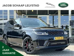 Zwart Gebruikt 2021 Land Rover Range Rover Sport HSE Dynamic SUV | € 64.900 (Iets duurder)