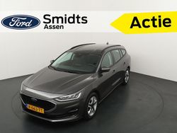 Grijs Gebruikt 2022 Ford Focus SE Stationwagen | € 18.250 (Eerlijke prijs)
