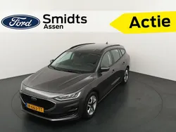 Grijs Gebruikt 2022 Ford Focus Stationwagen | € 18.250 (Eerlijke prijs)