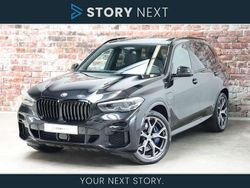 Zwart Gebruikt 2022 BMW X5 Executive SUV | € 52.950 (Goede deal)