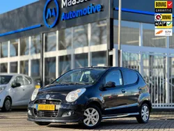 Zwart Gebruikt 2009 Suzuki Alto Exclusive Hatchback | € 4.500 (Iets duurder)